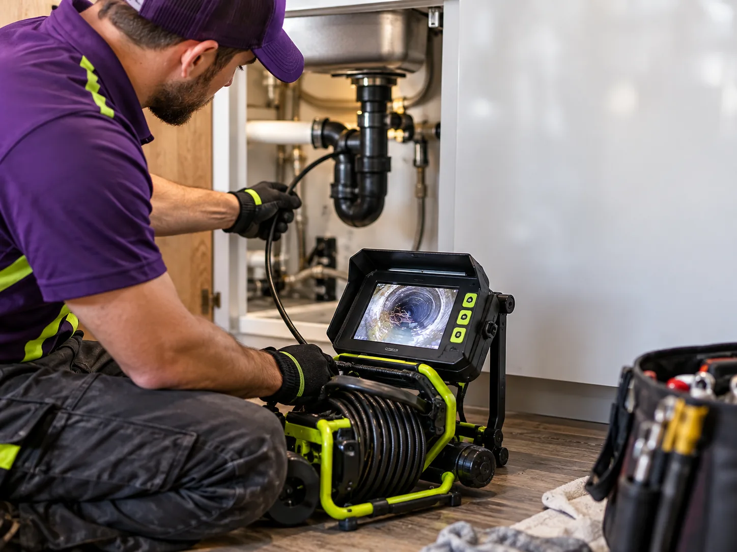 Drain Cleaning company in Belmont, MI
