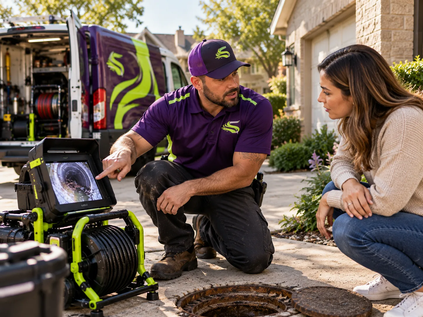 Drain Cleaning Belmont, MI FAQs